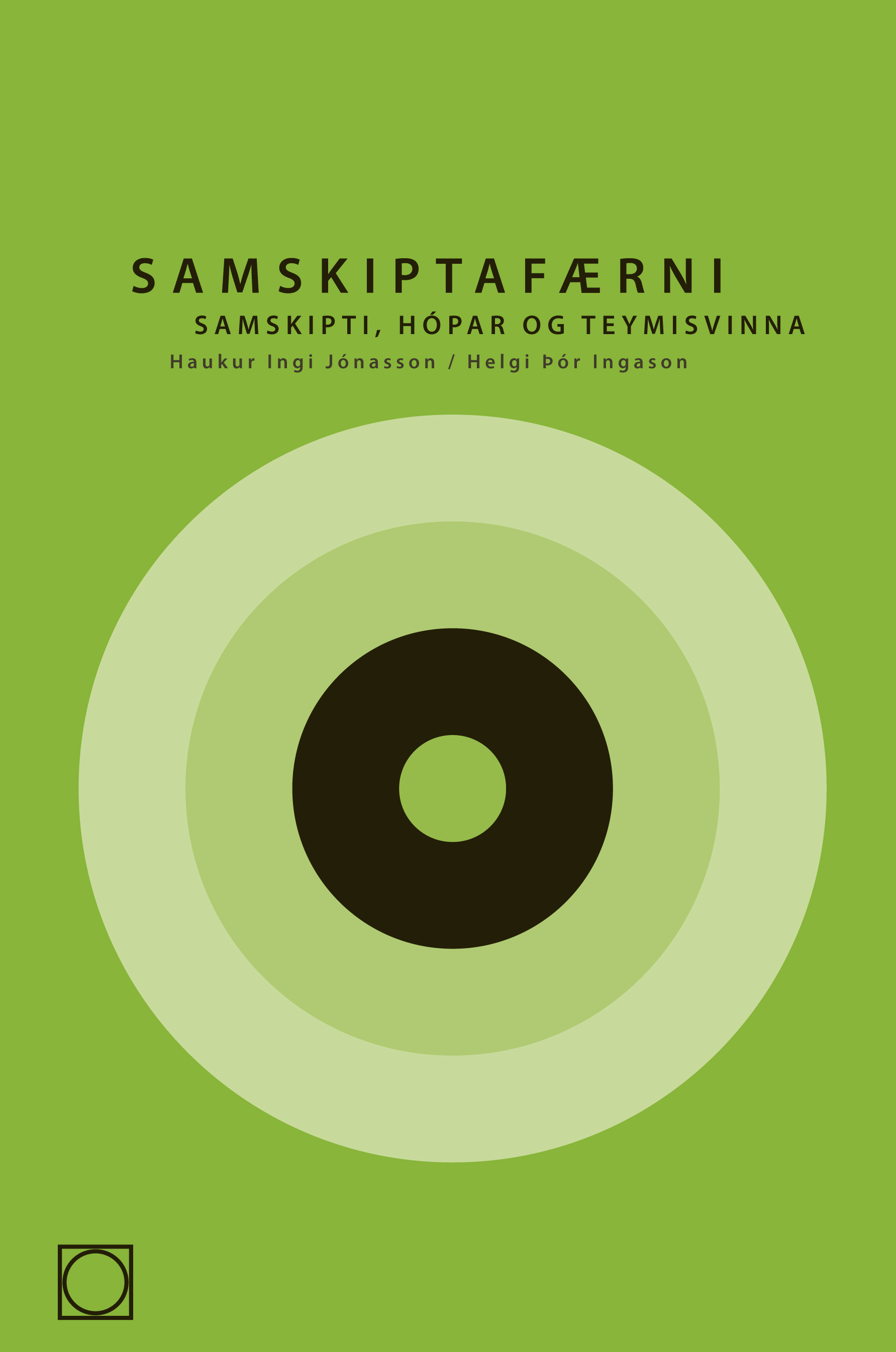 Samskiptarfaerni